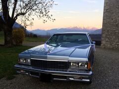 Louer une CHEVROLET Caprice Classic de de 1978 (Photo 2)