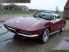 CHEVROLET Corvette C1 (Photo 1)