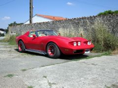 CHEVROLET Corvette Stingray 250CV (Photo 1)