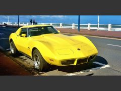 Louer une CHEVROLET Corvette de de 1976 (Photo 1)