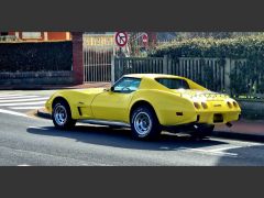 Louer une CHEVROLET Corvette de de 1976 (Photo 3)