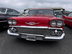 Louer une CHEVROLET Impala  de de 1958 (Photo 3)