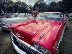 Louer une CHEVROLET Impala  de de 1958 (Photo 4)