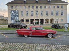 Louer une CHEVROLET Impala  de de 1958 (Photo 5)