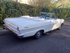 Louer une CHEVROLET Nova 400 Chevy II de de 1962 (Photo 3)