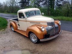 CHEVROLET Pick Up (Photo 1)