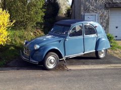 CITROËN  2CV (Photo 1)