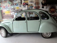 Louer une CITROËN 2 CV de de 1979 (Photo 2)