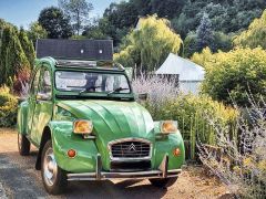 Louer une CITROËN 2 CV de de 1979 (Photo 1)