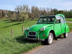 Louer une CITROËN 2 CV de de 1979 (Photo 2)