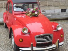 Louer une CITROËN 2 CV de de 1985 (Photo 2)