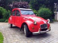 Louer une CITROËN 2 CV de de 1985 (Photo 3)