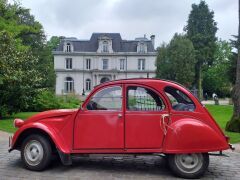 Louer une CITROËN 2 CV de de 1985 (Photo 4)