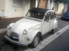 CITROËN 2CV 4 (Photo 1)