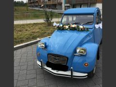 Louer une CITROËN 2CV 6 de de 1978 (Photo 2)