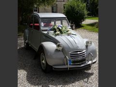 Louer une CITROËN 2CV AZAM de de 1966 (Photo 3)