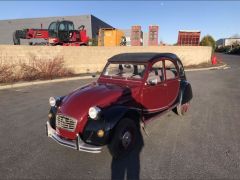 Louer une CITROËN 2CV Charleston  de de 1981 (Photo 2)