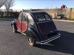 Louer une CITROËN 2CV Charleston  de de 1981 (Photo 3)