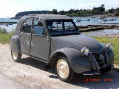 CITROËN 2CV (Photo 1)