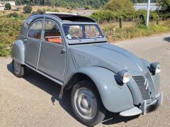 Louer une CITROËN 2CV de de 1957 (Photo 1)