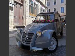 Louer une CITROËN 2CV de de 1957 (Photo 2)