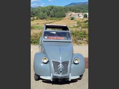 Louer une CITROËN 2CV de de 1957 (Photo 3)