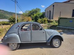 Louer une CITROËN 2CV de de 1957 (Photo 4)