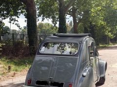 Louer une CITROËN 2CV de de 1959 (Photo 3)