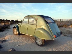 CITROËN 2CV (Photo 5)