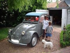 CITROËN 2CV (Photo 1)