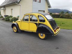 Louer une CITROËN 2CV de de 1971 (Photo 4)