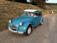 CITROËN 2CV (Photo 1)