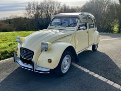 Louer une CITROËN 2CV de de 1979 (Photo 2)