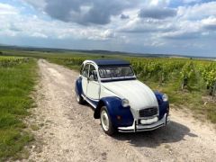 Louer une CITROËN 2CV de de 1981 (Photo 1)