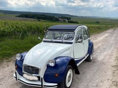 Louer une CITROËN 2CV de de 1981 (Photo 2)