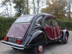 Louer une CITROËN 2CV de de 1981 (Photo 3)