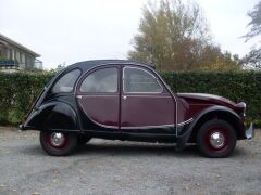 Louer une CITROËN 2CV de de 1981 (Photo 4)