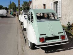 Louer une CITROËN 2CV de de 1985 (Photo 4)