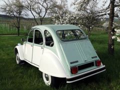 Louer une CITROËN 2CV de de 1985 (Photo 5)