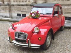 Louer une CITROËN 2CV de de 1985 (Photo 1)