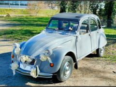 Louer une CITROËN 2CV de de 1987 (Photo 2)