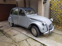 Louer une CITROËN 2CV de de 1987 (Photo 3)