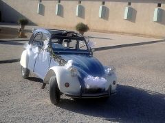 Louer une CITROËN 2CV de de 1988 (Photo 2)