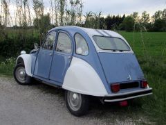 Louer une CITROËN 2CV de de 1988 (Photo 3)