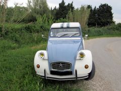 Louer une CITROËN 2CV de de 1988 (Photo 4)