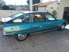 Louer une CITROËN CX Prestige de de 1982 (Photo 2)