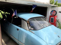 Louer une CITROËN DS 21 Pallas de de 1973 (Photo 3)