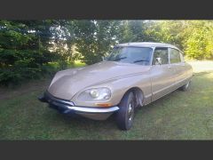 CITROEN DS 23 IE (Photo 2)