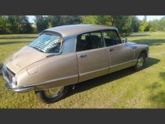 CITROEN DS 23 IE (Photo 3)