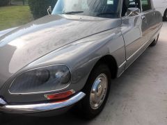 CITROËN DS 23 Pallas injection  (Photo 1)